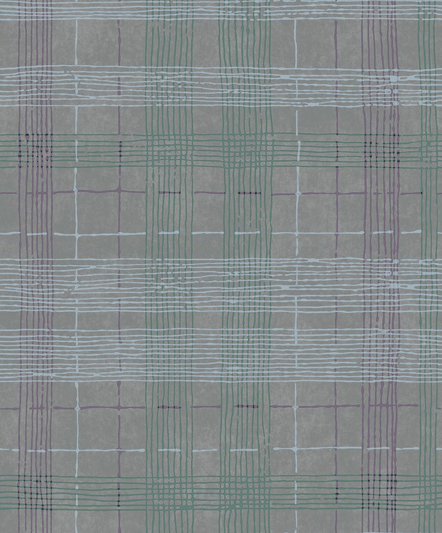Papel de Parede Xadrez DZENL-0091