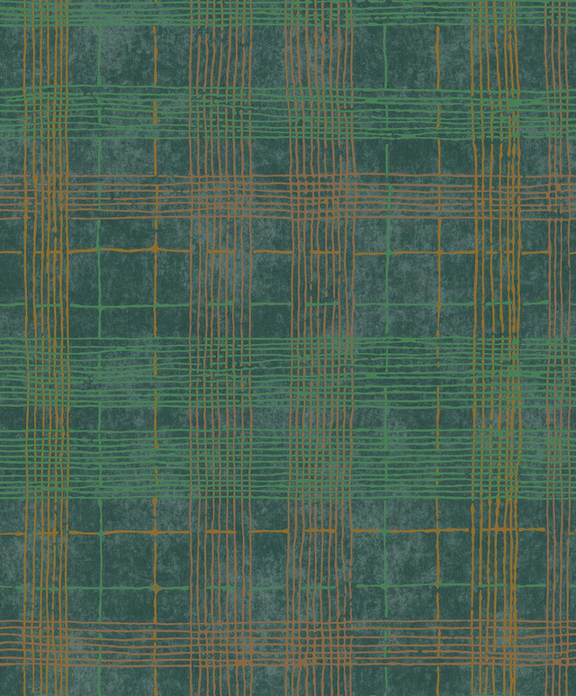 Papel de Parede Xadrez DZENL-0095