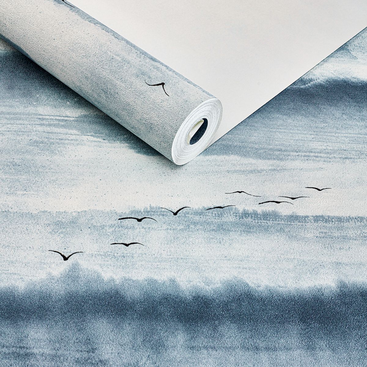 Papel de Parede Zuma ZUM-T520-1 Nuvens