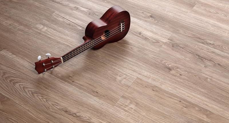 PISO VINILICO COLADO - LINHA WOOD PLANKS II  CX c/4,95 mt²  