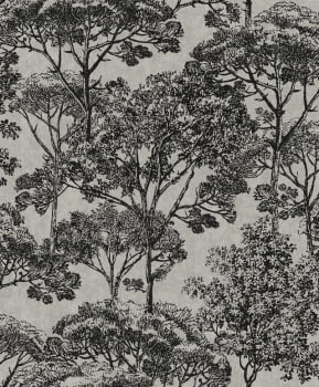 Papel de Parede Árvores DZENL-5448