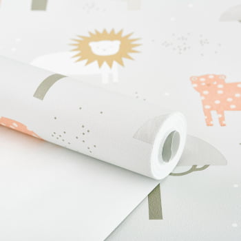 Papel de Parede Billund Kids (LANÇAMENTO) BIL-DF-400206