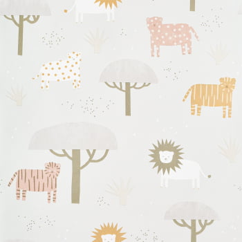 Papel de Parede Billund Kids (LANÇAMENTO) BIL-DF-400206
