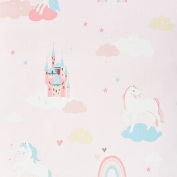 Papel de Parede Billund Kids (LANÇAMENTO) BIL-DF-400302-1