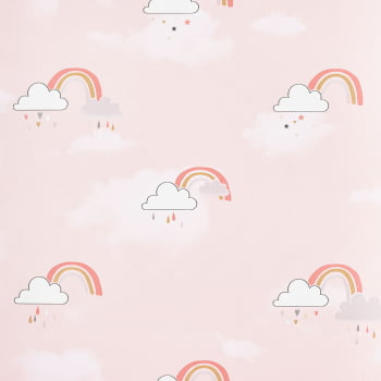 Papel de Parede Billund Kids (LANÇAMENTO) BIL-DF-400505