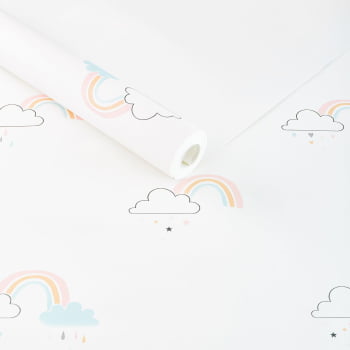 Papel de Parede Billund Kids (LANÇAMENTO) BIL-DF-400506