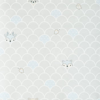 Papel de Parede Billund Kids (LANÇAMENTO) BIL-DF-401602