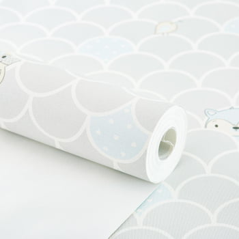 Papel de Parede Billund Kids (LANÇAMENTO) BIL-DF-401602