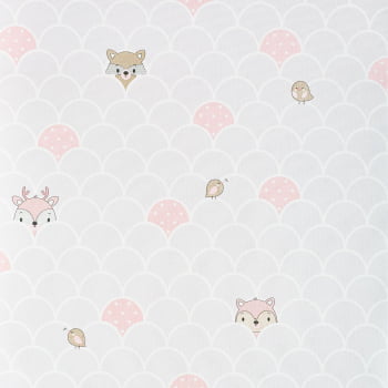 Papel de Parede Billund Kids (LANÇAMENTO) BIL-DF-401603