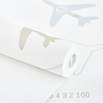 Papel de Parede Billund Kids (LANÇAMENTO) BIL-DF-401701