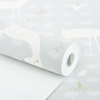 Papel de Parede Billund Kids (LANÇAMENTO) BIL-DF-401906