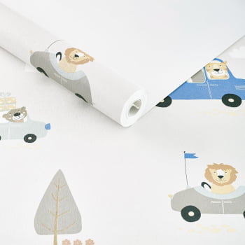 Papel de Parede Billund Kids (LANÇAMENTO) BIL-DF-402001