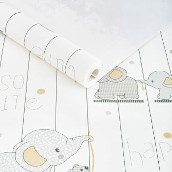 Papel de Parede Billund Kids (LANÇAMENTO) BIL-DF-402806