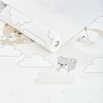 Papel de Parede Billund Kids (LANÇAMENTO) BIL-DF-402903