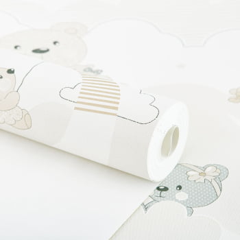 Papel de Parede Billund Kids (LANÇAMENTO) BIL-DF-402903