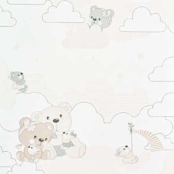 Papel de Parede Billund Kids (LANÇAMENTO) BIL-DF-402903