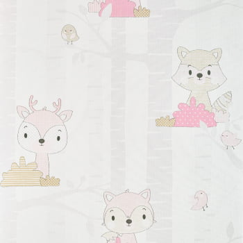 Papel de Parede Billund Kids (LANÇAMENTO) BIL-DF-403203