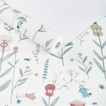 Papel de Parede Billund Kids (LANÇAMENTO) BIL-DF-403504