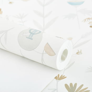 Papel de Parede Billund Kids (LANÇAMENTO) BIL-DF-403506