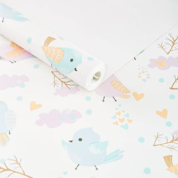 Papel de Parede Billund Kids (LANÇAMENTO) BIL-KD060