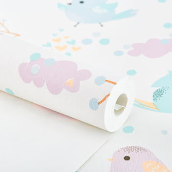 Papel de Parede Billund Kids (LANÇAMENTO) BIL-KD060