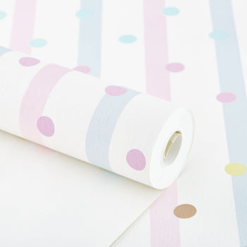Papel de Parede Billund Kids (LANÇAMENTO) BIL-KD061