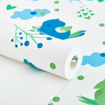 Papel de Parede Billund Kids (LANÇAMENTO) BIL-KD065
