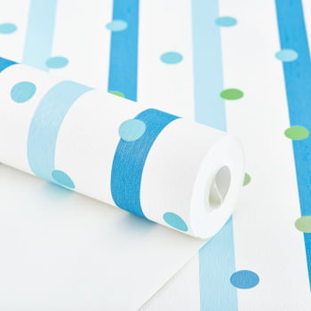 Papel de Parede Billund Kids (LANÇAMENTO) BIL-KD066