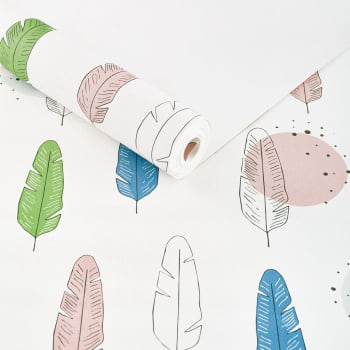 Papel de Parede Billund Kids (LANÇAMENTO) BIL-KD087