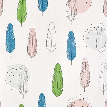 Papel de Parede Billund Kids (LANÇAMENTO) BIL-KD087