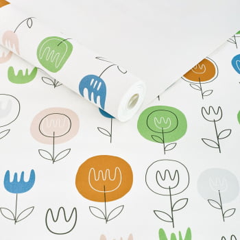 Papel de Parede Billund Kids (LANÇAMENTO) BIL-KD088