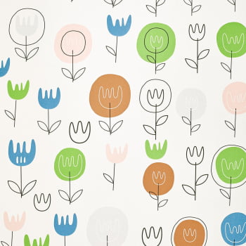 Papel de Parede Billund Kids (LANÇAMENTO) BIL-KD088