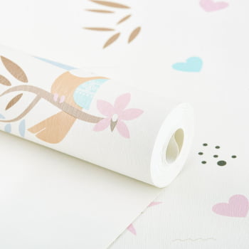 Papel de Parede Billund Kids (LANÇAMENTO) BIL-KD101
