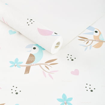 Papel de Parede Billund Kids (LANÇAMENTO) BIL-KD101