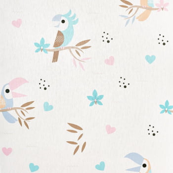 Papel de Parede Billund Kids (LANÇAMENTO) BIL-KD101