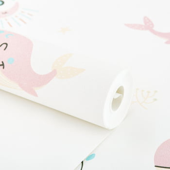 Papel de Parede Billund Kids (LANÇAMENTO) BIL-KD111