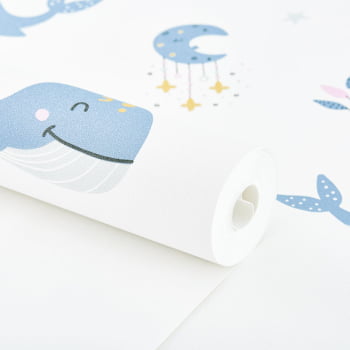 Papel de Parede Billund Kids (LANÇAMENTO) BIL-KD113