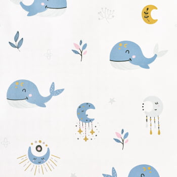 Papel de Parede Billund Kids (LANÇAMENTO) BIL-KD113