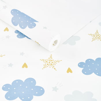 Papel de Parede Billund Kids (LANÇAMENTO) BIL-KD115