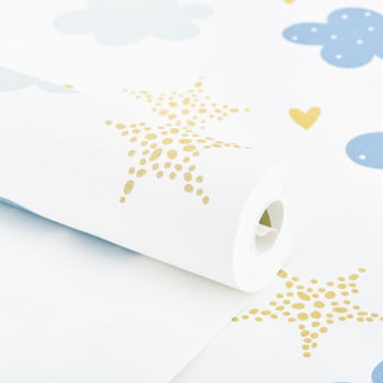 Papel de Parede Billund Kids (LANÇAMENTO) BIL-KD115