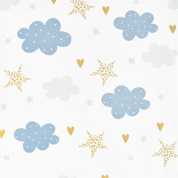 Papel de Parede Billund Kids (LANÇAMENTO) BIL-KD115