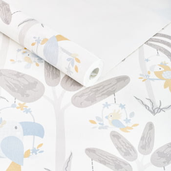 Papel de Parede Billund Kids (LANÇAMENTO) BIL-WJK002-2
