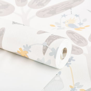 Papel de Parede Billund Kids (LANÇAMENTO) BIL-WJK002-2