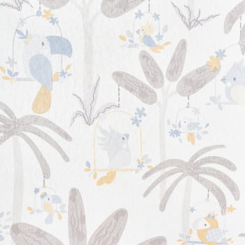 Papel de Parede Billund Kids (LANÇAMENTO) BIL-WJK002-2