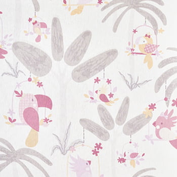 Papel de Parede Billund Kids (LANÇAMENTO) BIL-WJK002-3