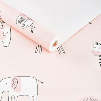 Papel de Parede Billund Kids (LANÇAMENTO) BIL-WJK004-2