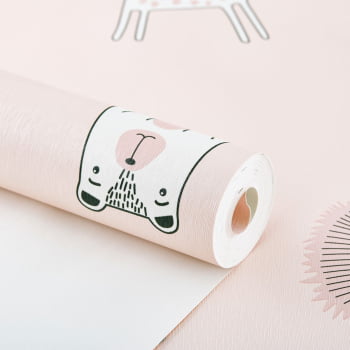 Papel de Parede Billund Kids (LANÇAMENTO) BIL-WJK004-2
