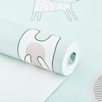 Papel de Parede Billund Kids (LANÇAMENTO) BIL-WJK004-4