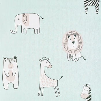 Papel de Parede Billund Kids (LANÇAMENTO) BIL-WJK004-4