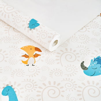 Papel de Parede Billund Kids (LANÇAMENTO) BIL-WJK005-2
